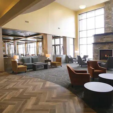 Doubletree By Hilton Bemidji Hotell Exteriör bild