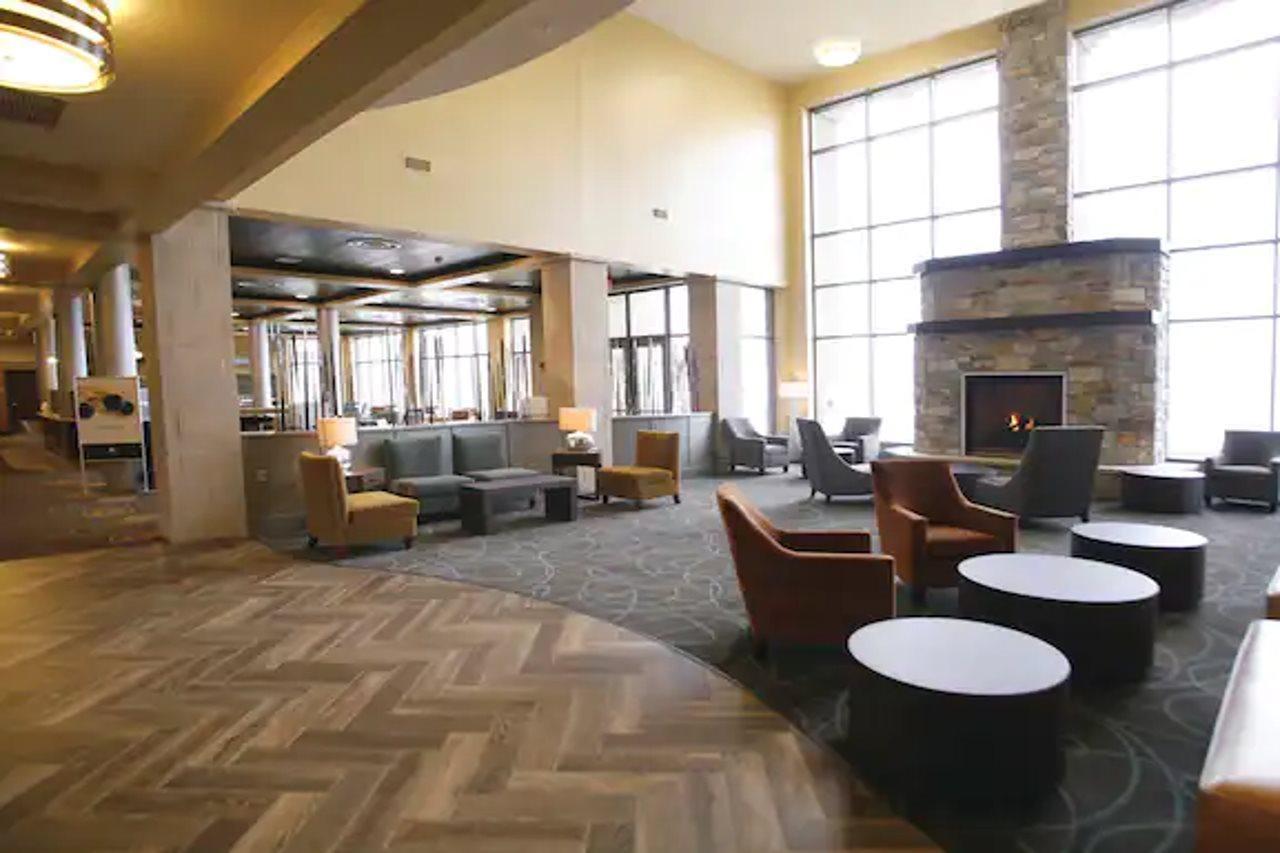Doubletree By Hilton Bemidji Hotell Exteriör bild
