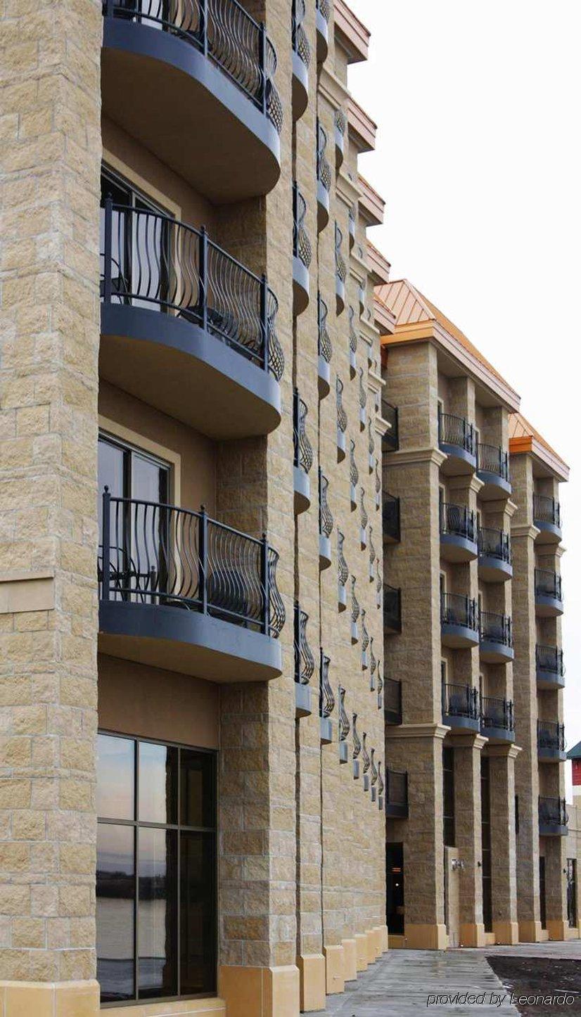 Doubletree By Hilton Bemidji Hotell Exteriör bild