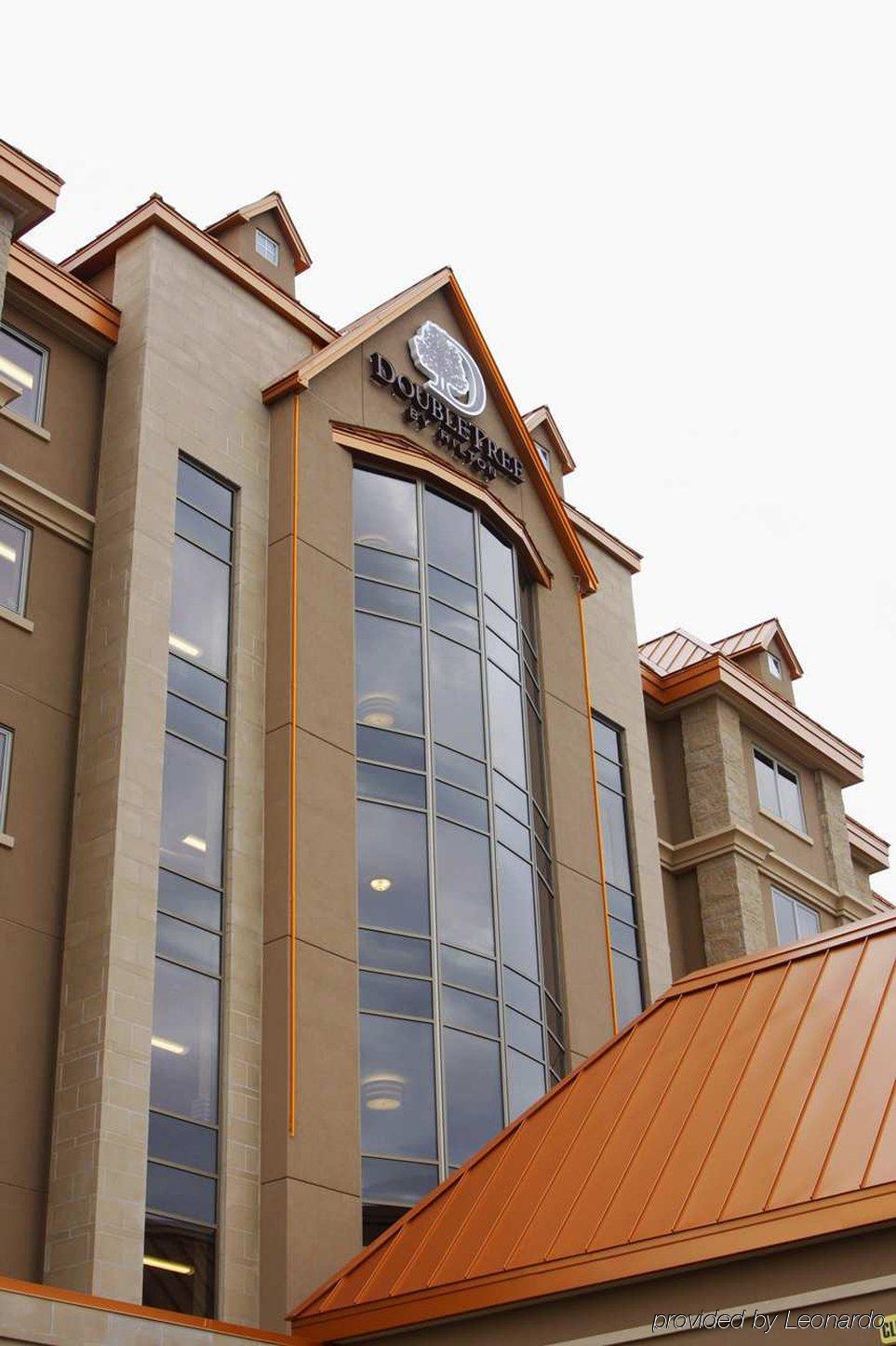 Doubletree By Hilton Bemidji Hotell Exteriör bild