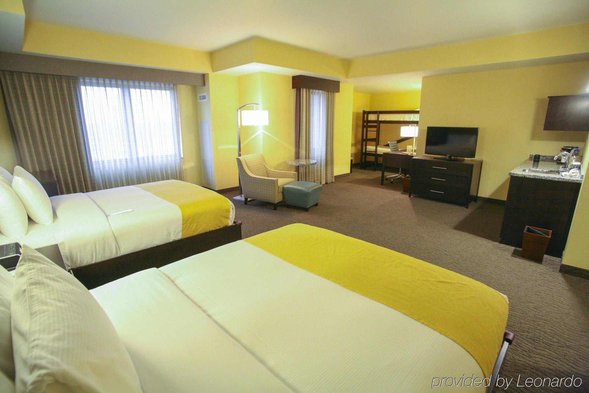 Doubletree By Hilton Bemidji Hotell Exteriör bild