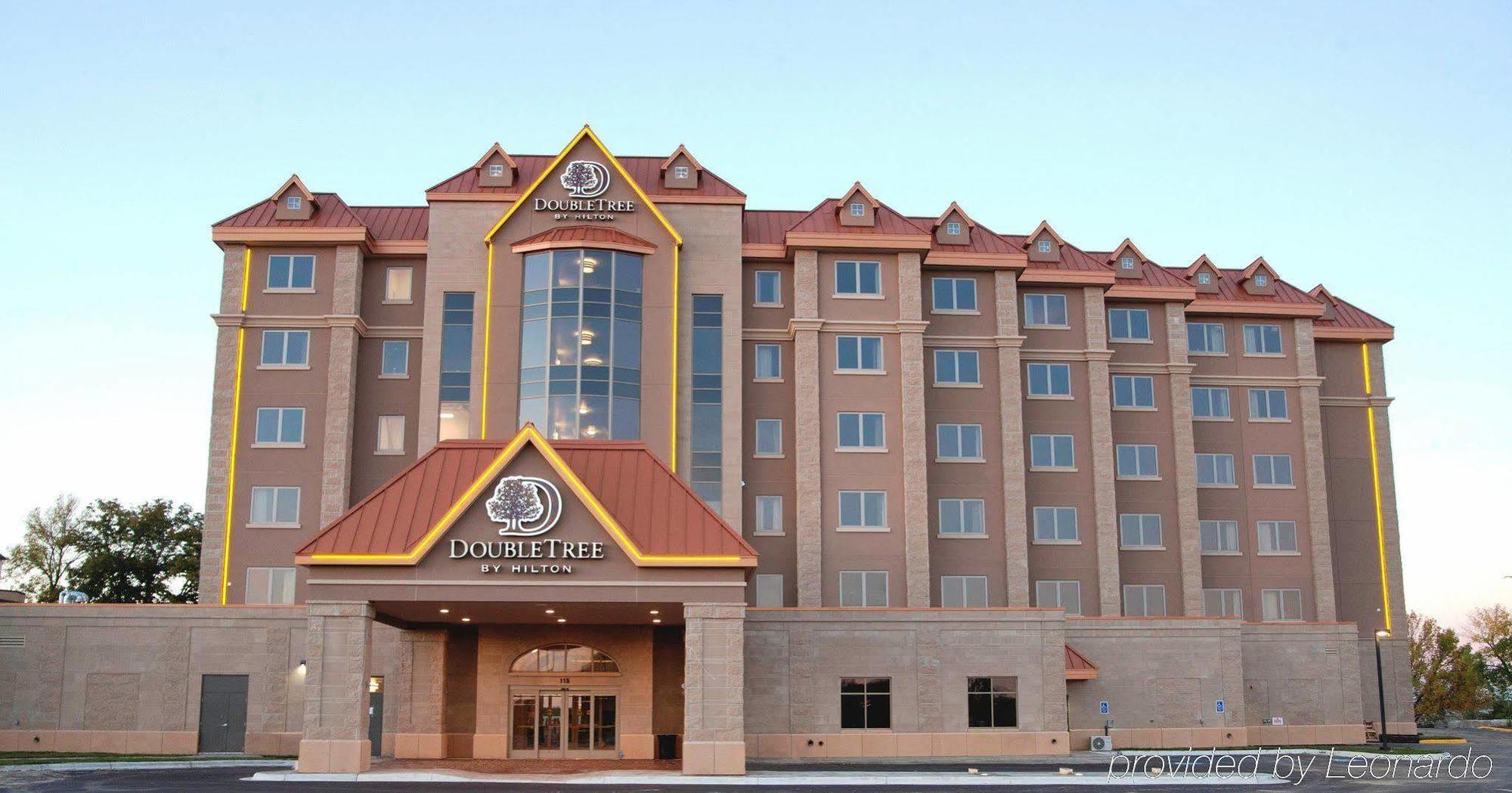 Doubletree By Hilton Bemidji Hotell Exteriör bild