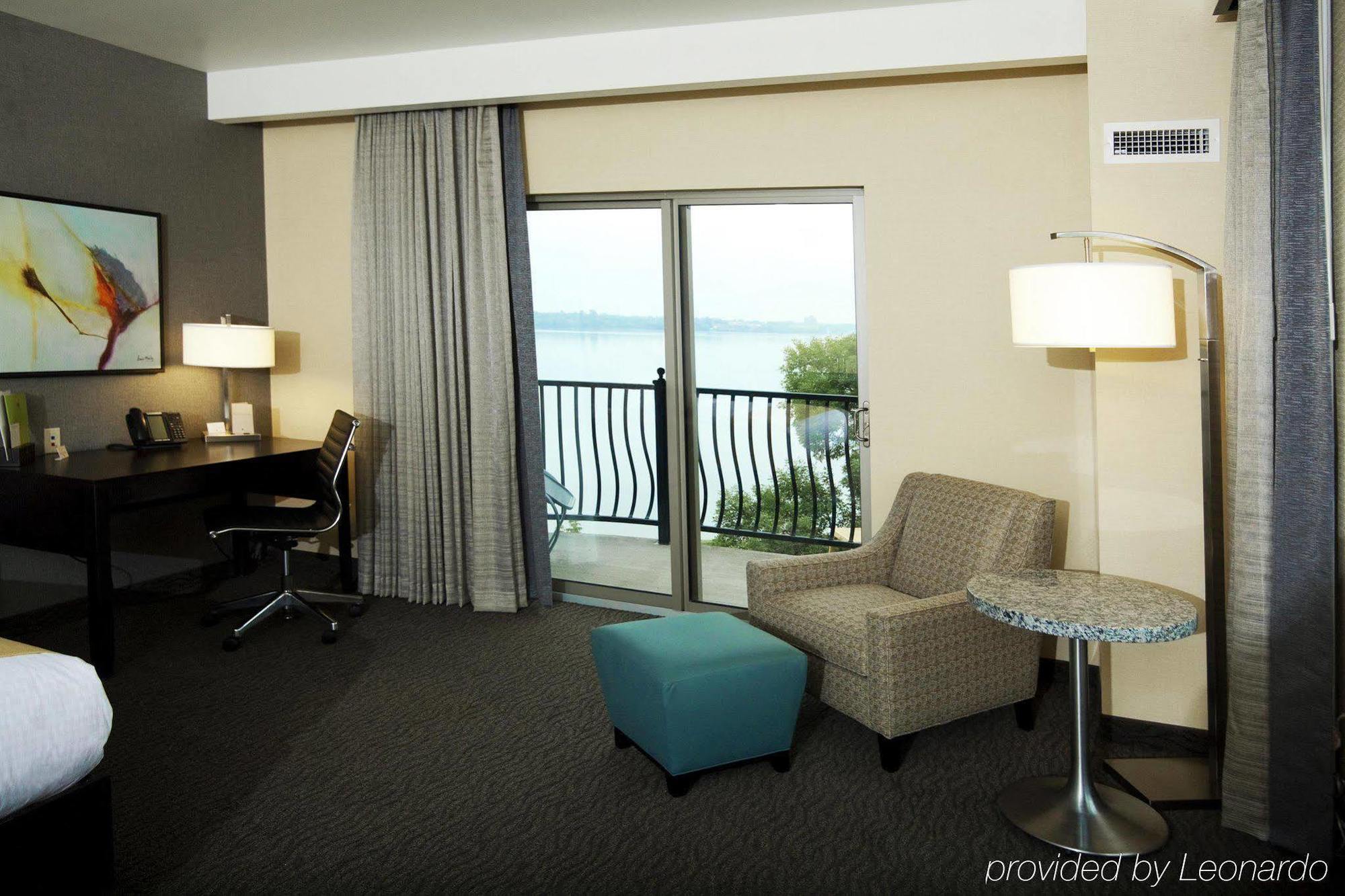 Doubletree By Hilton Bemidji Hotell Exteriör bild