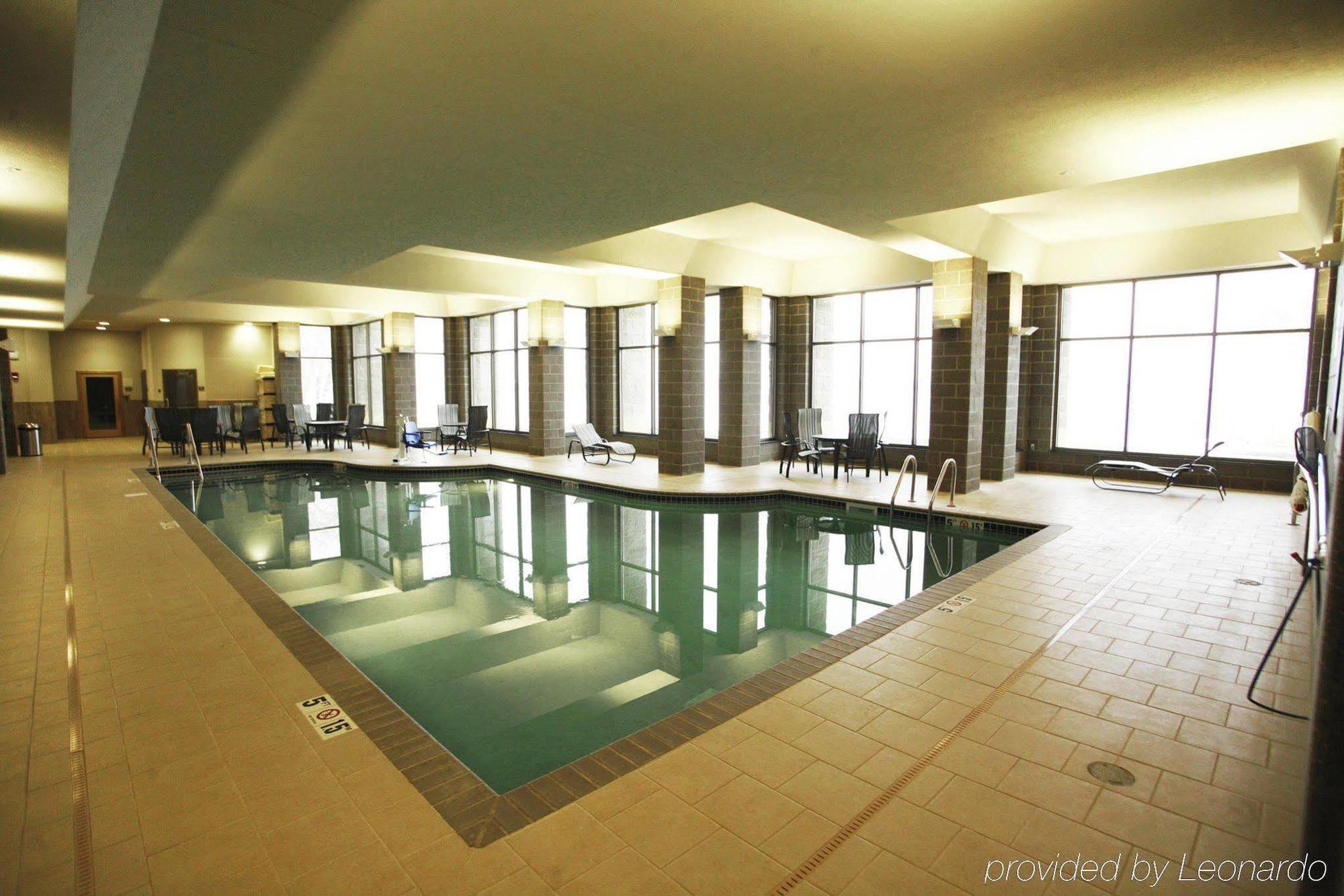 Doubletree By Hilton Bemidji Hotell Exteriör bild